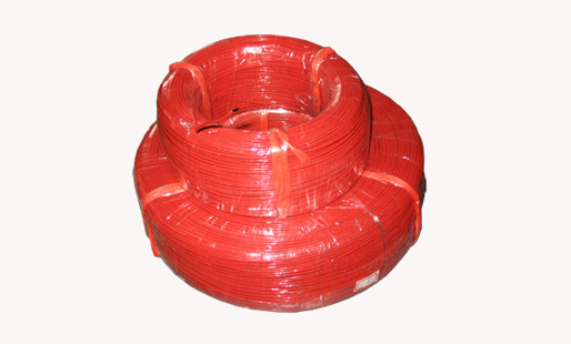 Carbon fiber heating wire