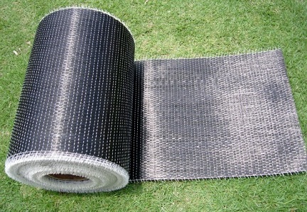 Carbon fiber cloth