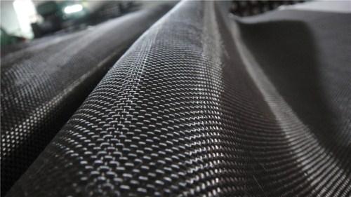 Carbon fiber cloth