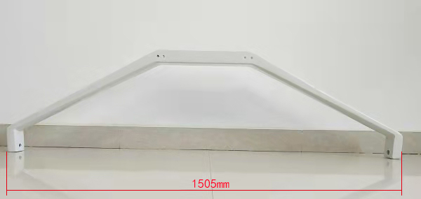 Rotor aircraft shell (manufacturer supply)