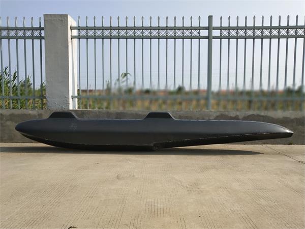 Carbon fiber buoy profile