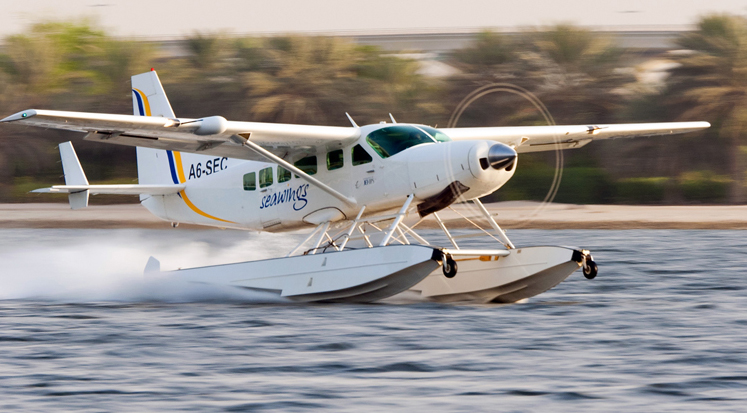 Seaplane buoy