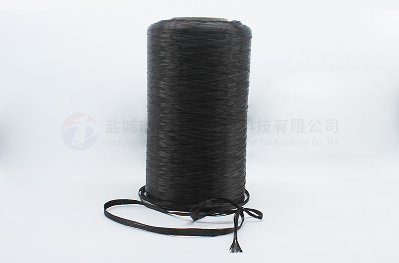 Carbon fiber yarn